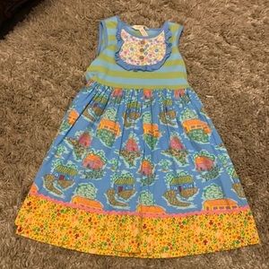 Matilda Jane dress